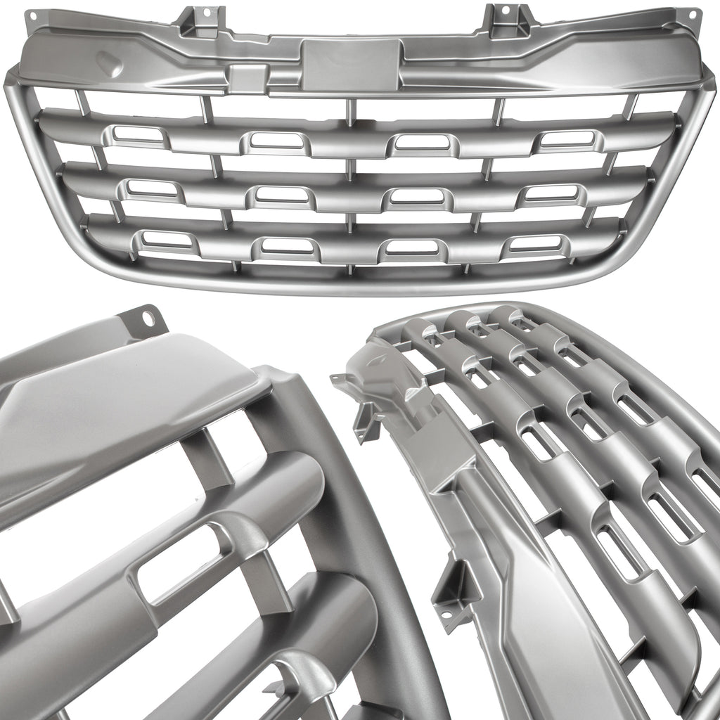 Grilă între faruri (grill) pentru Renault Master 3 2010–2014