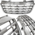 Grilă între faruri (grill) pentru Renault Master 3 2010–2014
