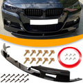 Спойлер под предна броня за BMW F30 F31 M Paket