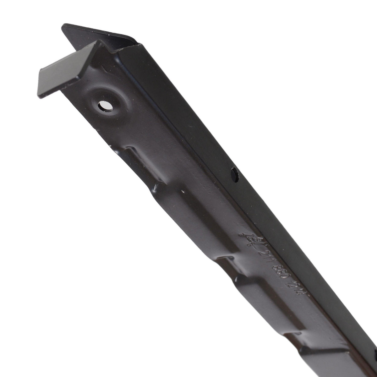 Suport bară de protecție față, stânga pentru MERCEDES W211 2002–2009