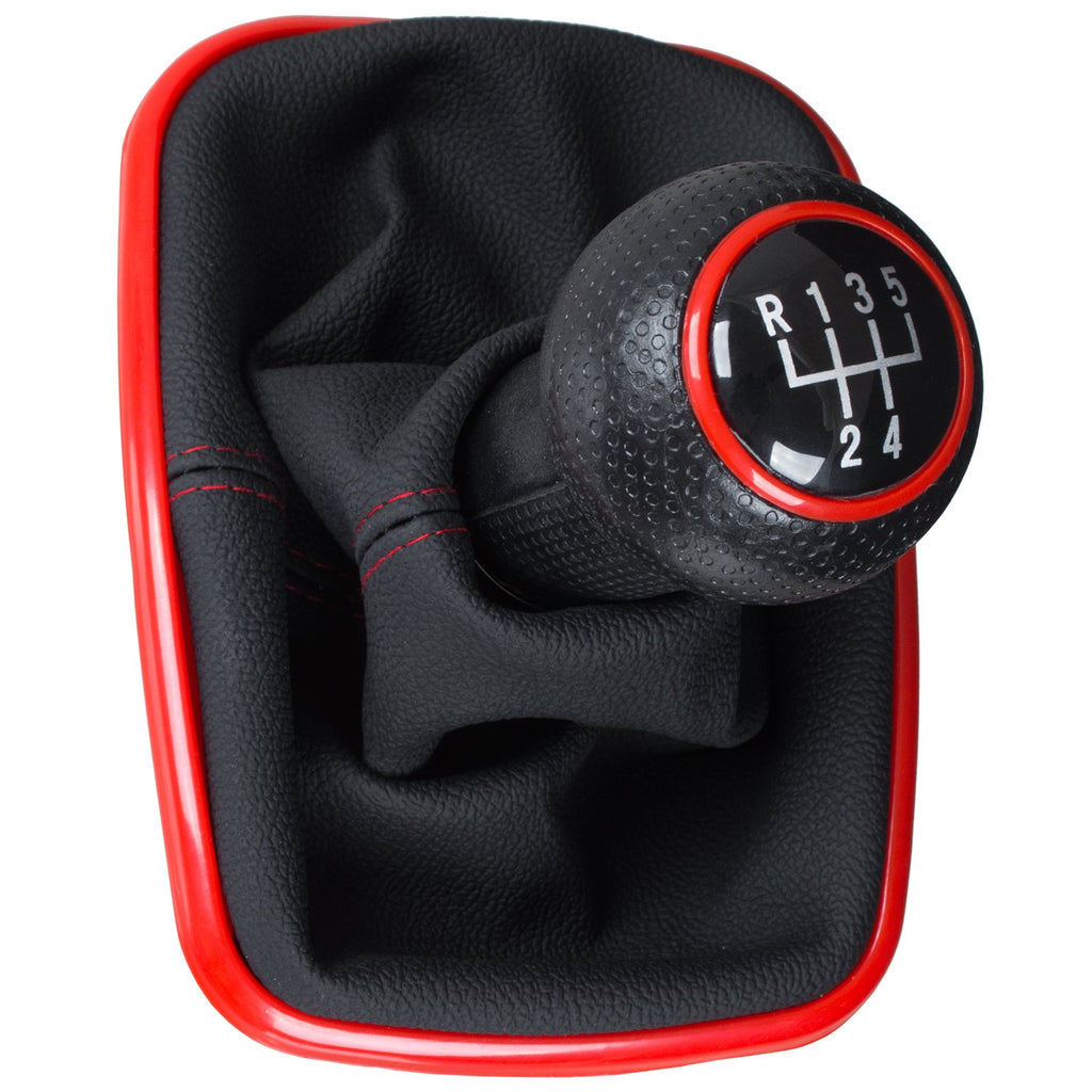 Nucă schimbător cu manșon și ramă pentru VW Golf 4 1997–2006, 5 viteze