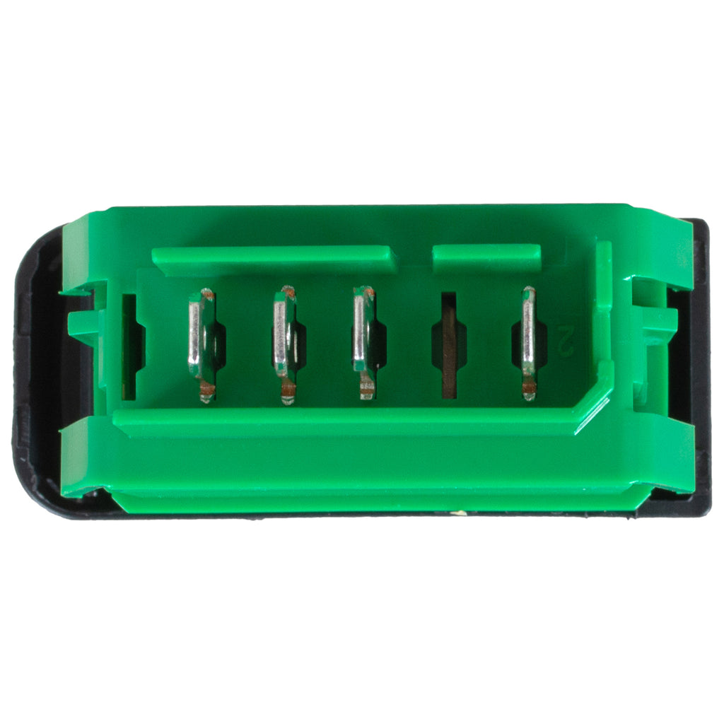 Buton comandă geamuri electrice pentru Citroen C1 2005– – 6554.KZ