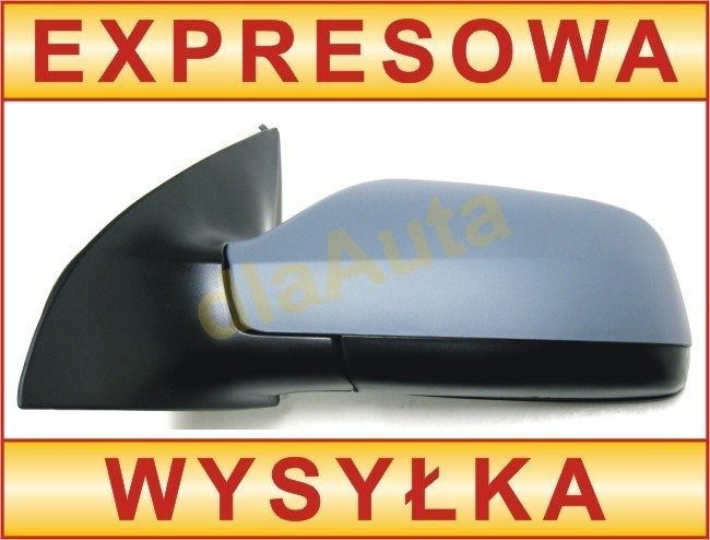 Външно огледало за Opel Astra 2 1998–2006