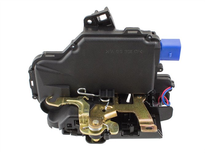 Машинка за централно заключване за Seat Ibiza 3 6L1 2002–2009