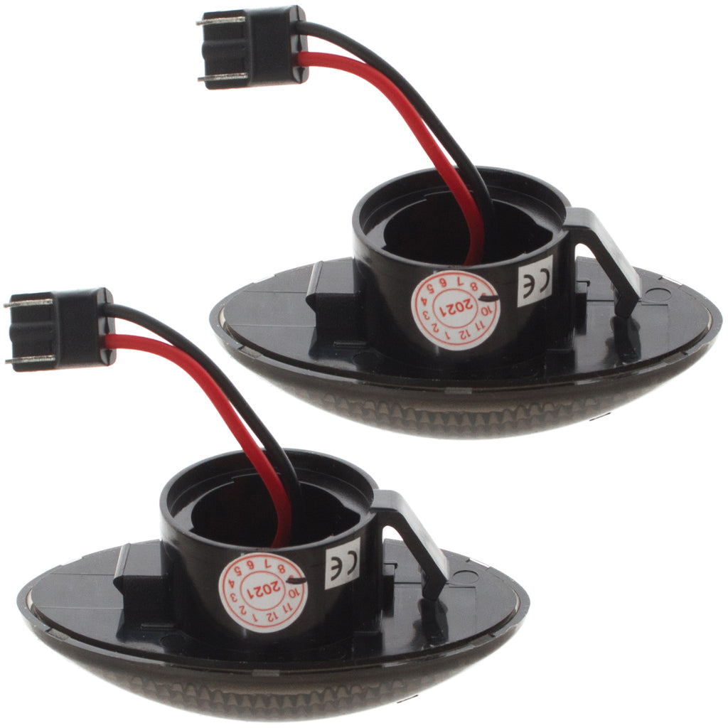 Чифт странични мигачи LED за MINI R50 2001–2007 – 63137166013