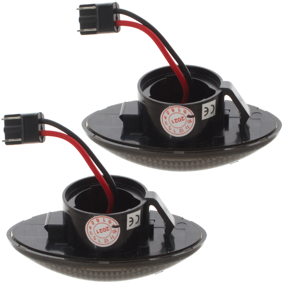 Чифт странични мигачи LED за MINI R50 2001–2007 – 63137166013