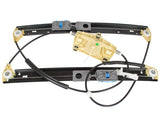 Macara geam față stânga pentru Audi A6 C6 2004–2011 – 4F0837461B