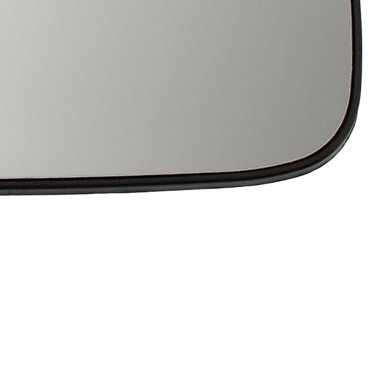 Sticlă oglindă exterioară stânga pentru Volvo S40 2003–2007