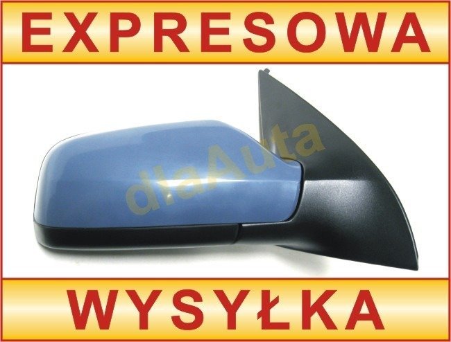 Външно огледало за Opel Astra 2 1998–2006