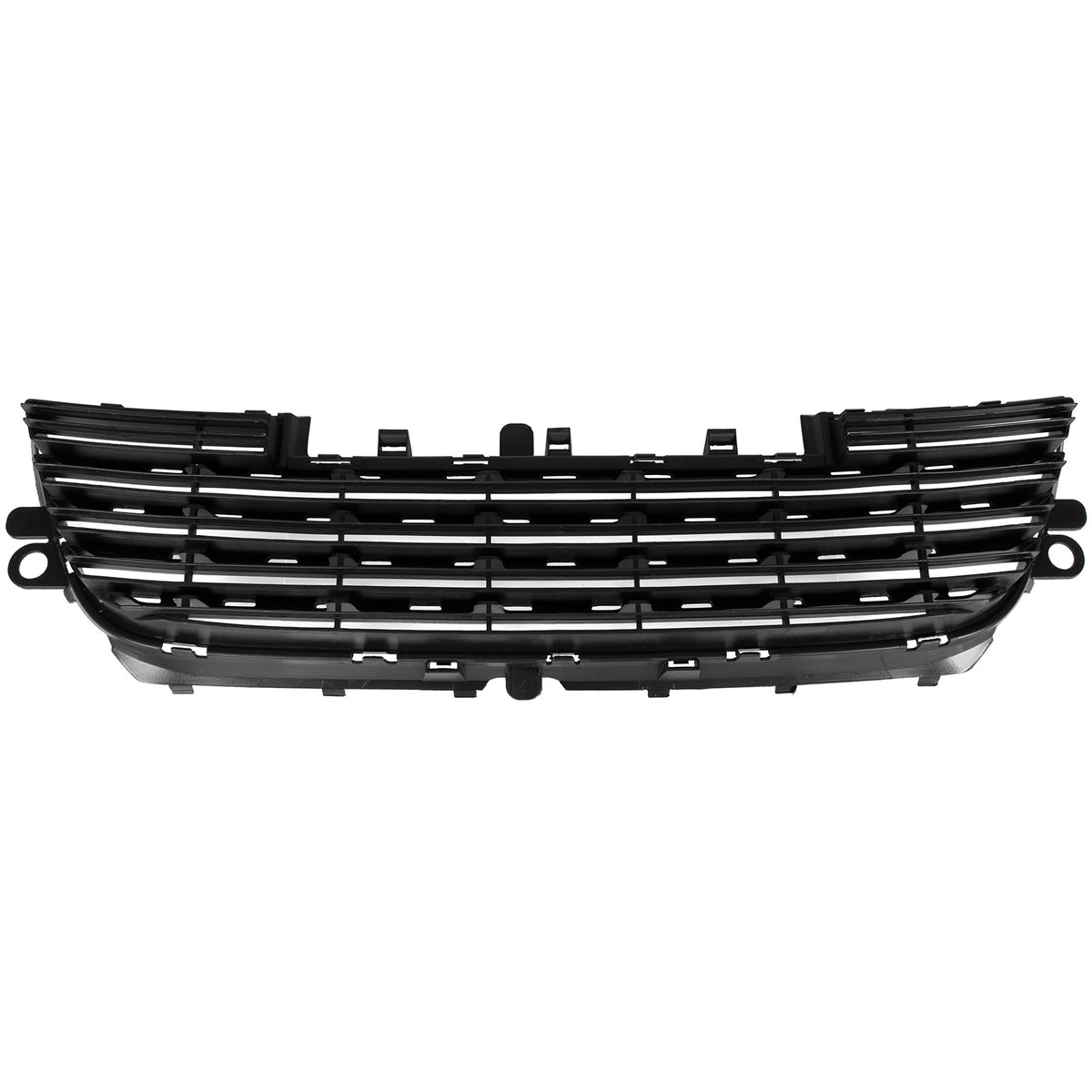 Grilă centrală bară față pentru Peugeot 2008 2013– – 9678059480