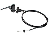 Cablu deschidere capotă motor pentru Peugeot 307 2000–2009 – 7937.L3