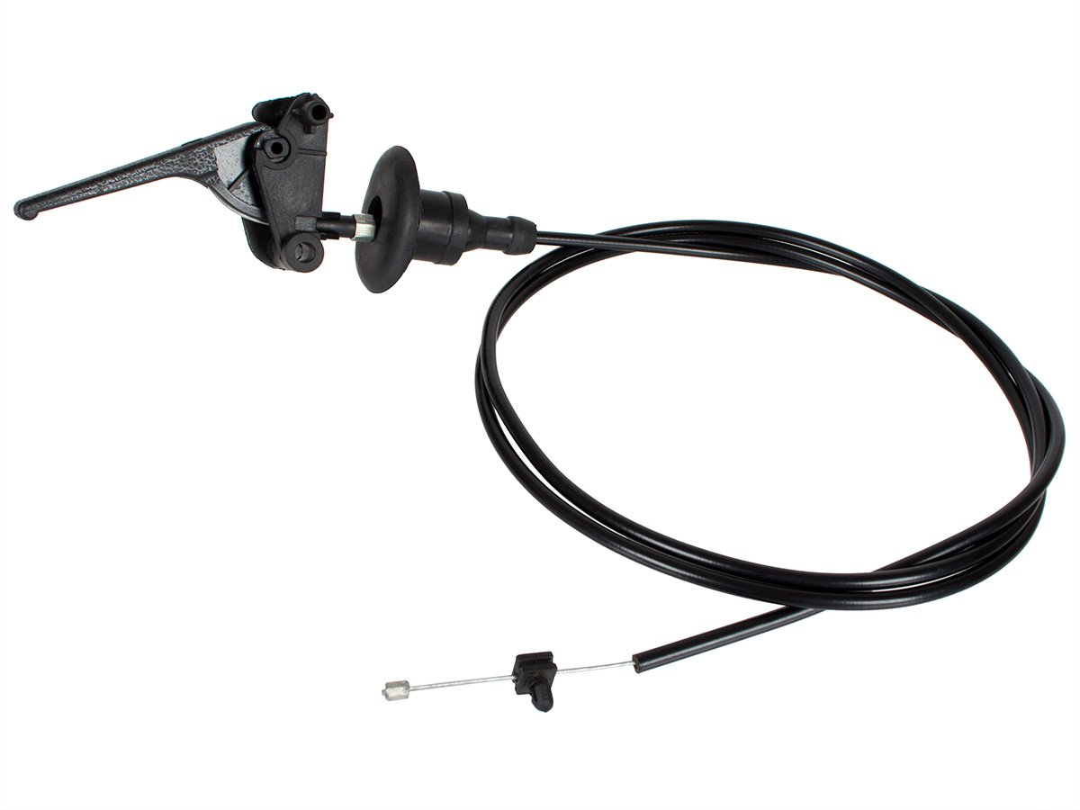 Cablu deschidere capotă motor pentru Peugeot 307 2000–2009 – 7937.L3