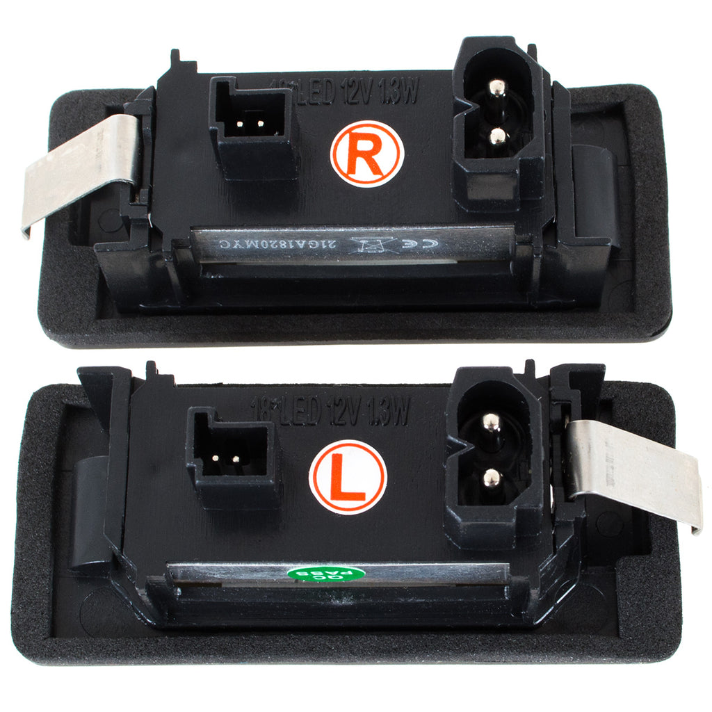 LED плафон за номер за BMW E39 E60 E61 E70 E82 E88 E90 E91 E92