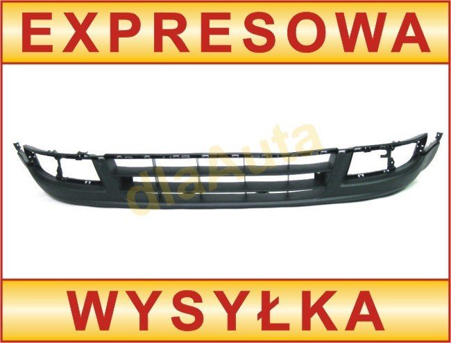 Долна част под предната броня за Фолксваген Кади (VW Caddy) 2003–