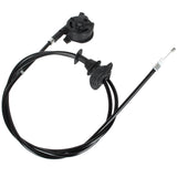 Cablu deschidere capotă motor pentru Opel Vivaro A 2001–2014