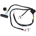 Buton mâner haion cu cablaj pentru Nissan X-Trail T31 2007–