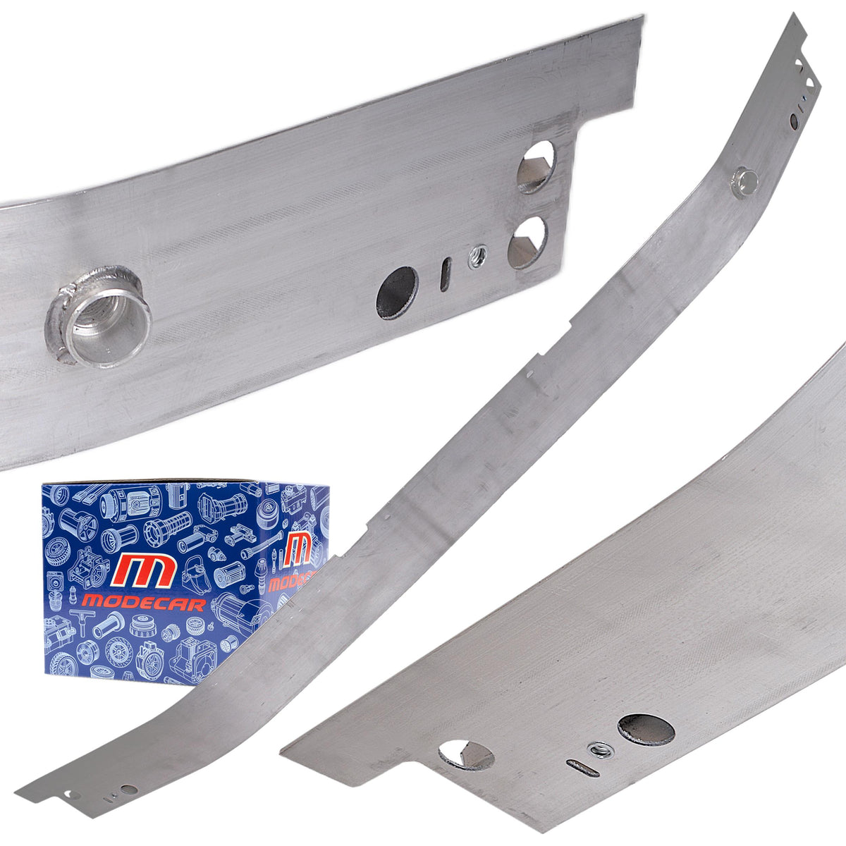 Греда на предна броня за BMW X1 X2 F48 F39 – 51117342439