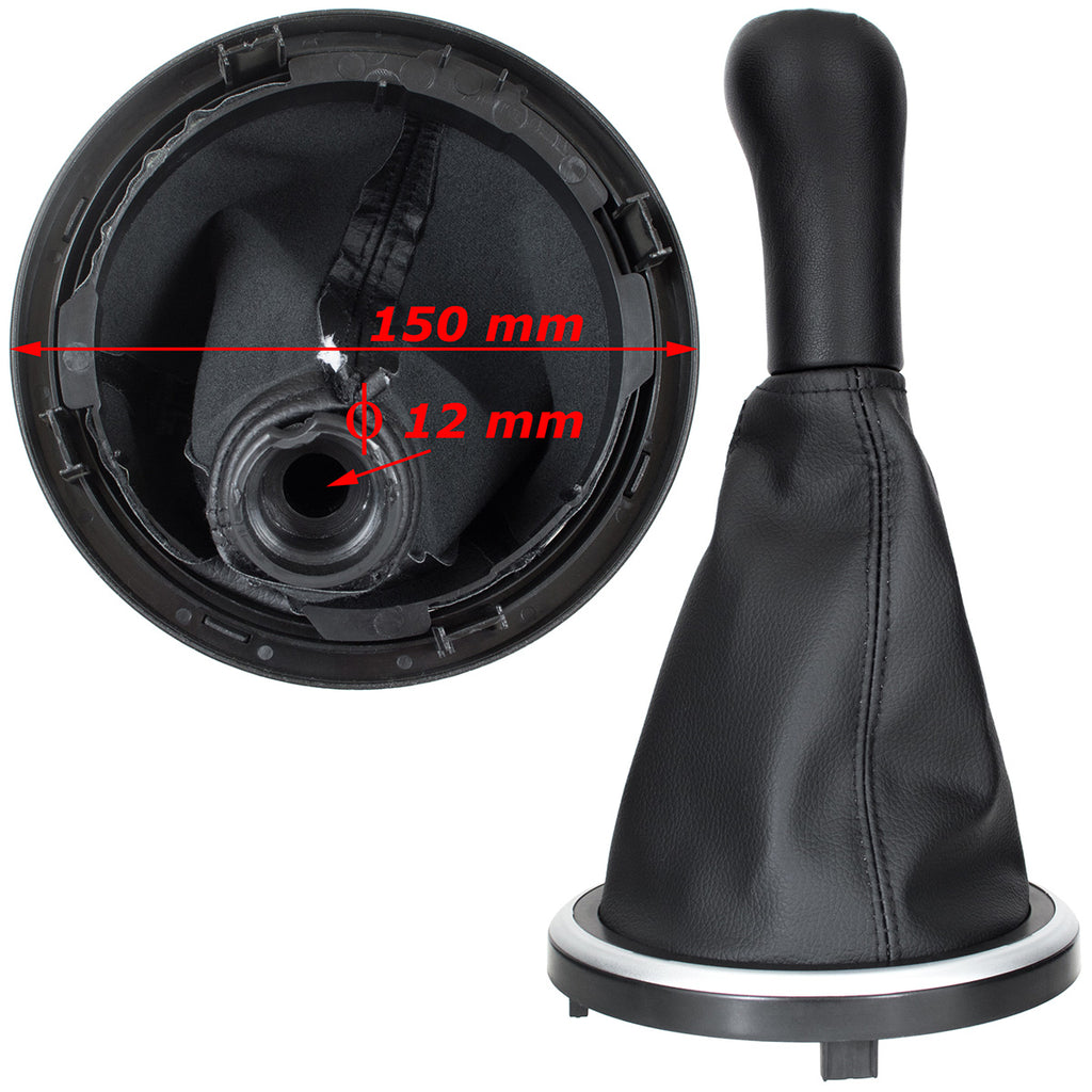 Nucă schimbător cu manșon și ramă pentru Ford Fusion 2002–2012