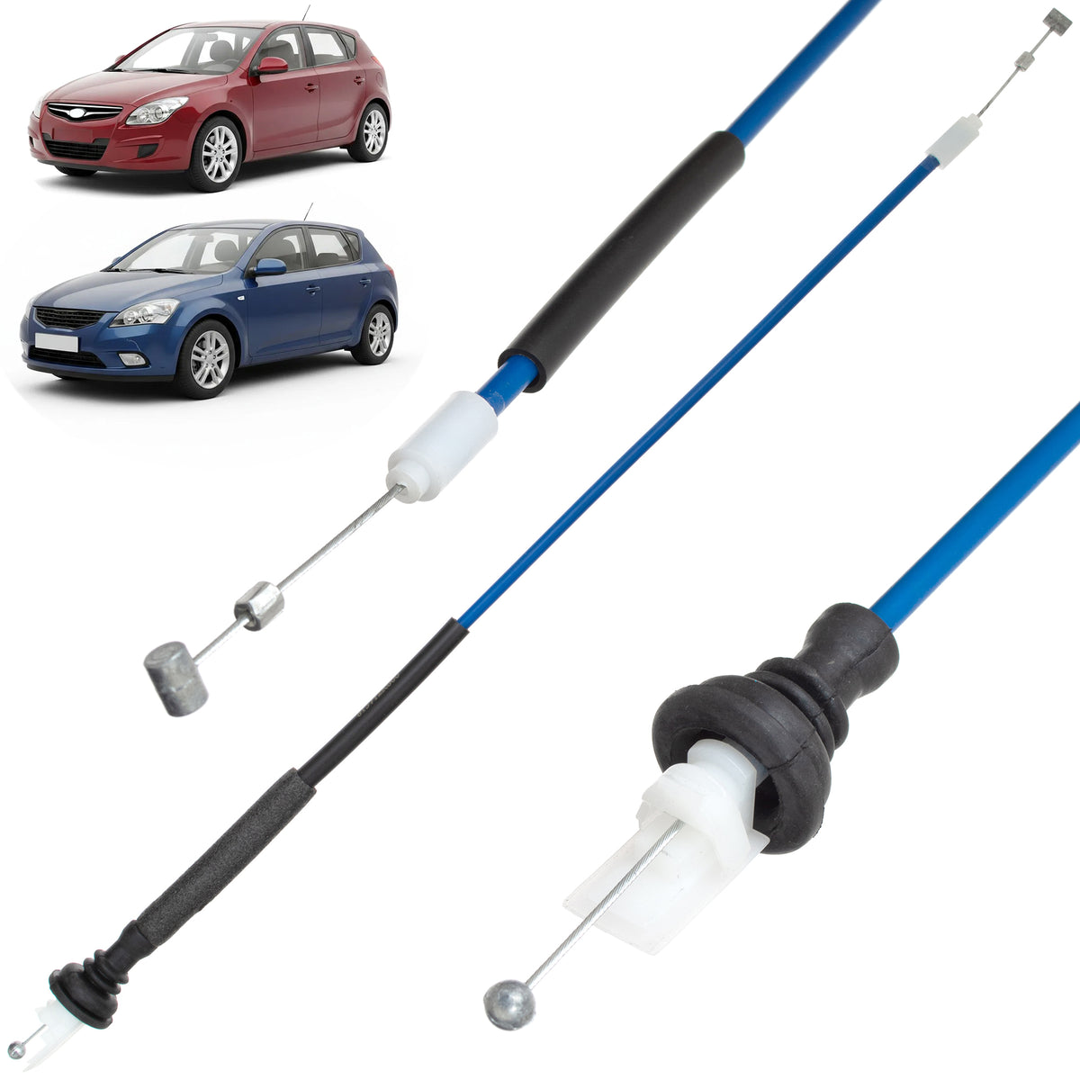 Жило на вътрешна дръжка за Хюндай i30 2007–2011 – 813712R000