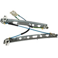 Macara geam față dreapta pentru Renault Megane 2 2002–2005