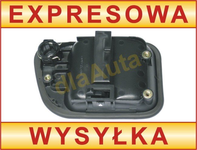 Дръжка на плъзгаща се врата за Mitsubishi Space Gear 1998–2002