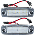 LED плафон за номер за Hyundai Kona Sonata 6 i30 комби i40 Kia и др.