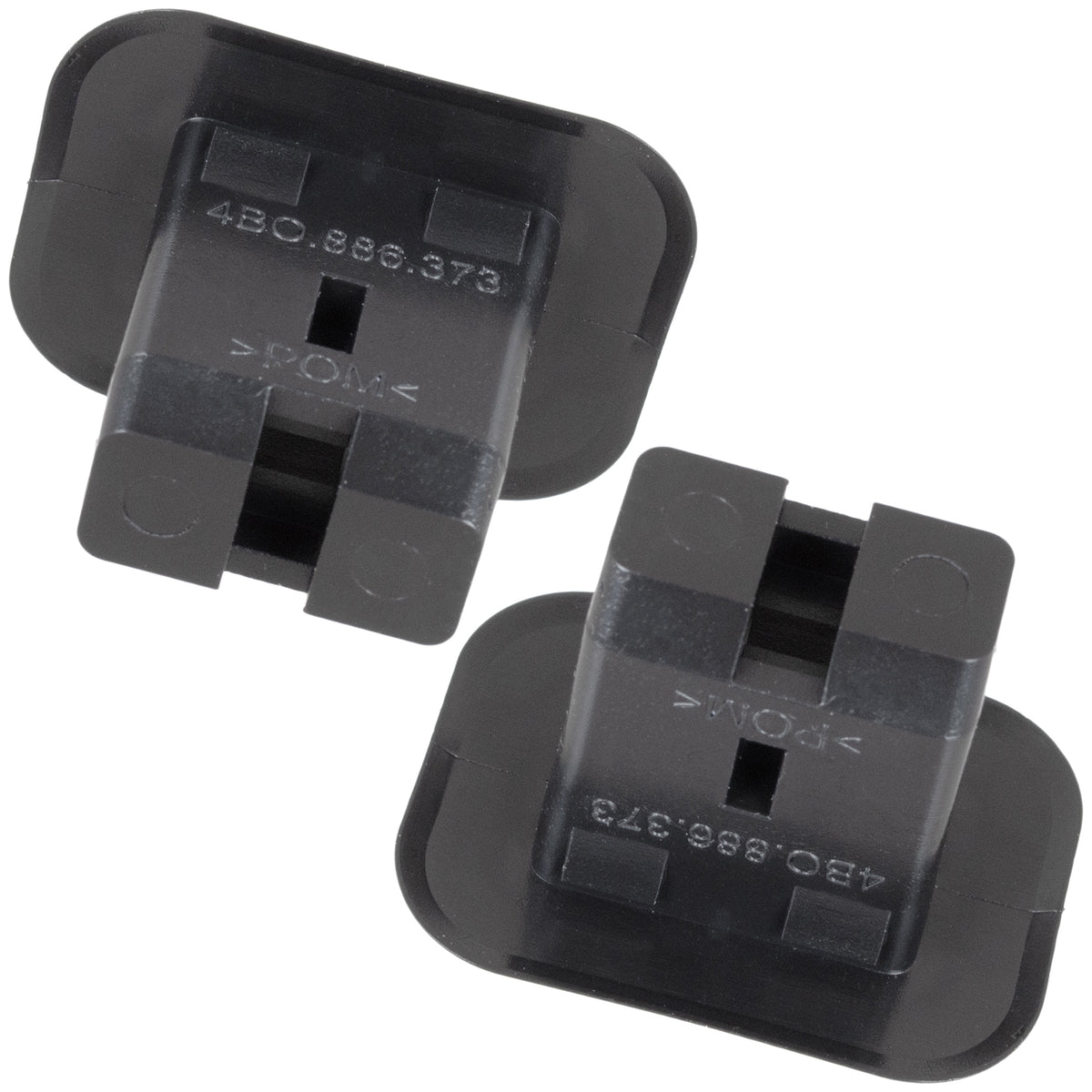 Щипки за задна седалка за Audi A4 B6 B7 A6 C5 C6 Q7 4L Seat Exeo