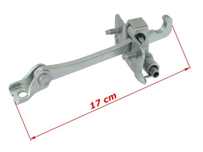 Limitator ușă față pentru Opel Movano A 1998–2010 – 804304453R