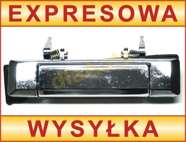 Външна предна дръжка за Тойота Хайлукс (Toyota Hilux) 1984–1988