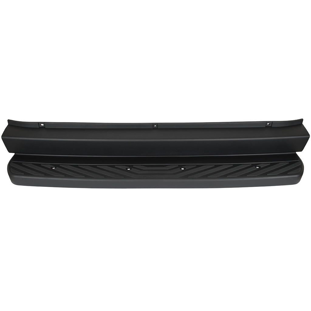 Treaptă bară de protecție spate - capac (plastic) pentru VW Crafter