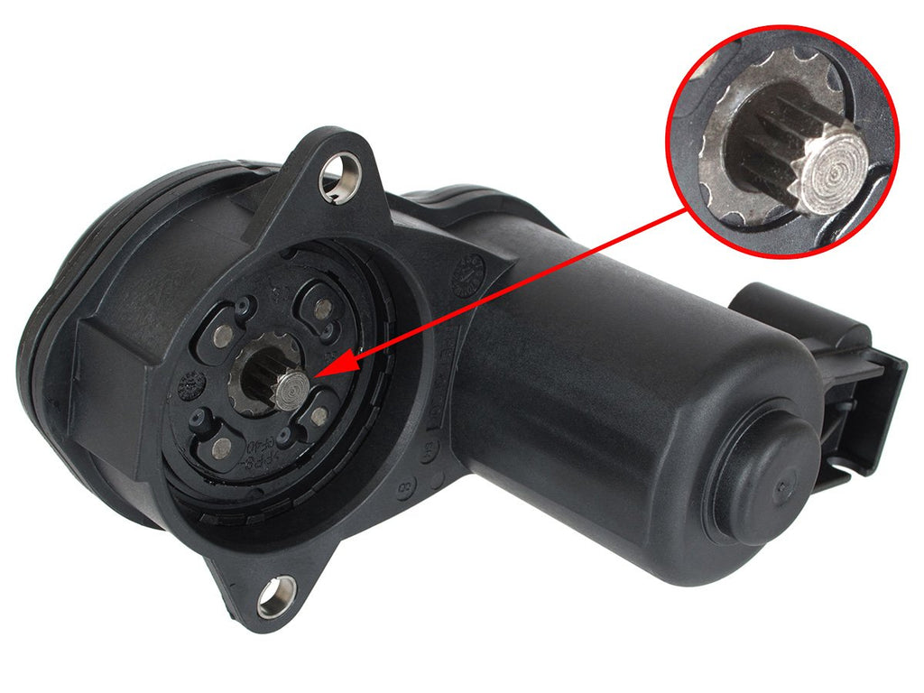Motoraș etrier frână de mână pentru BMW 5 F10 F11 2009–2017