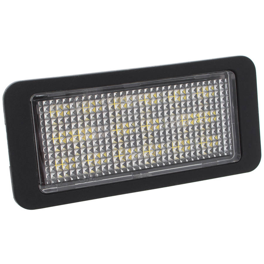 LED плафон за номер за Seat Mii 2011–