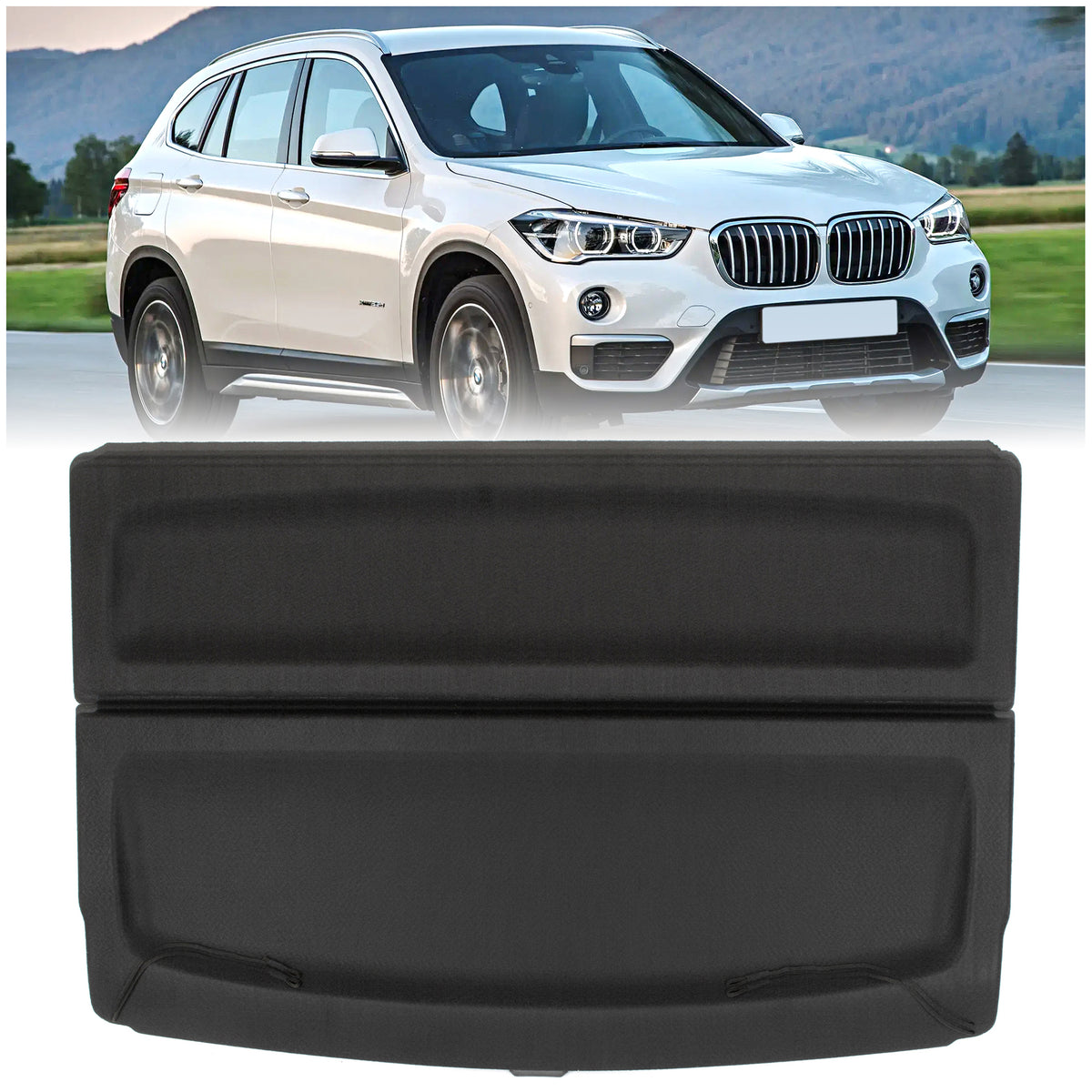 Кора за багажник за BMW X1 F48 2016–2022 – 51467378621