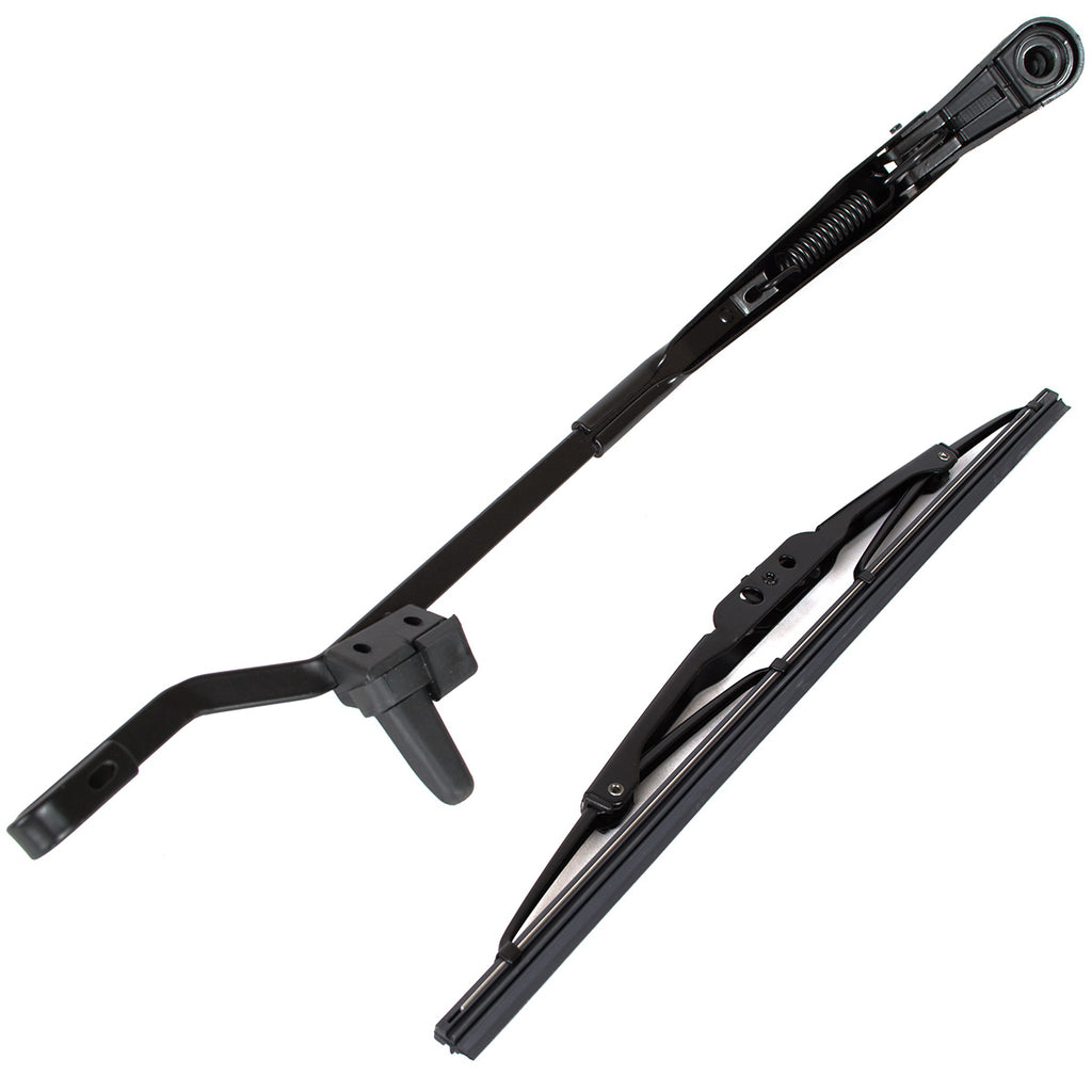 Lamelă + braț ștergător spate pentru Hyundai Santa Fe 1 2001–2006