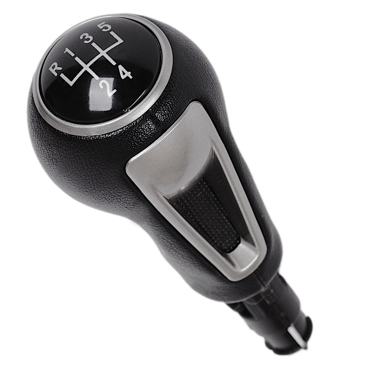 Топка за скоростен лост в цвят графит за SEAT IBIZA 4 6J 2008–