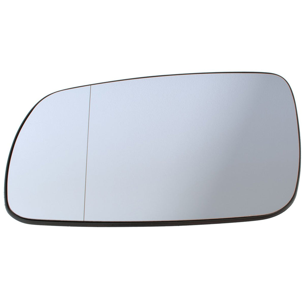 Sticlă oglindă exterioară stânga pentru Skoda Fabia 1 1999–2007