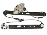 Macara geam față stânga pentru BMW E46 Series 3 1998–2004