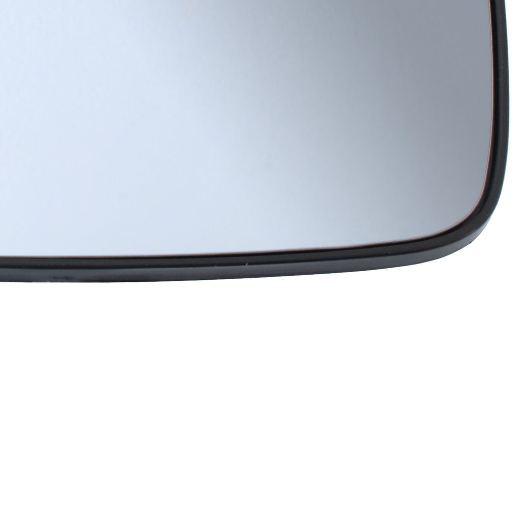 Sticlă oglindă exterioară stânga pentru Opel Corsa C 2000–2007