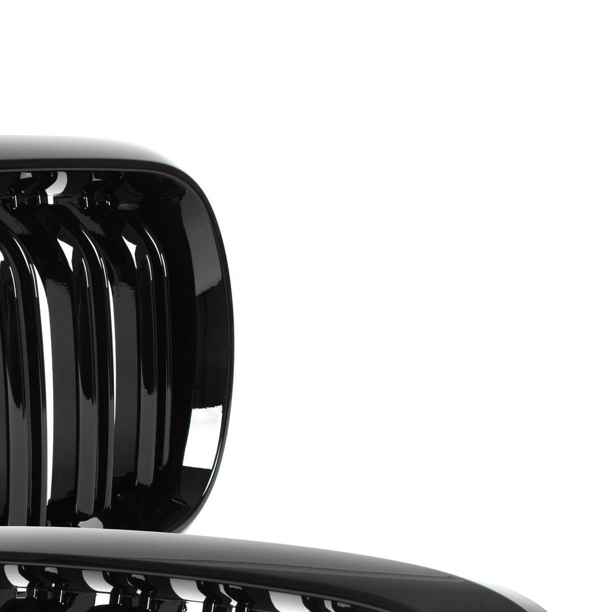 Чифт решетки между фаровете за BMW X5 F15 2013–2018