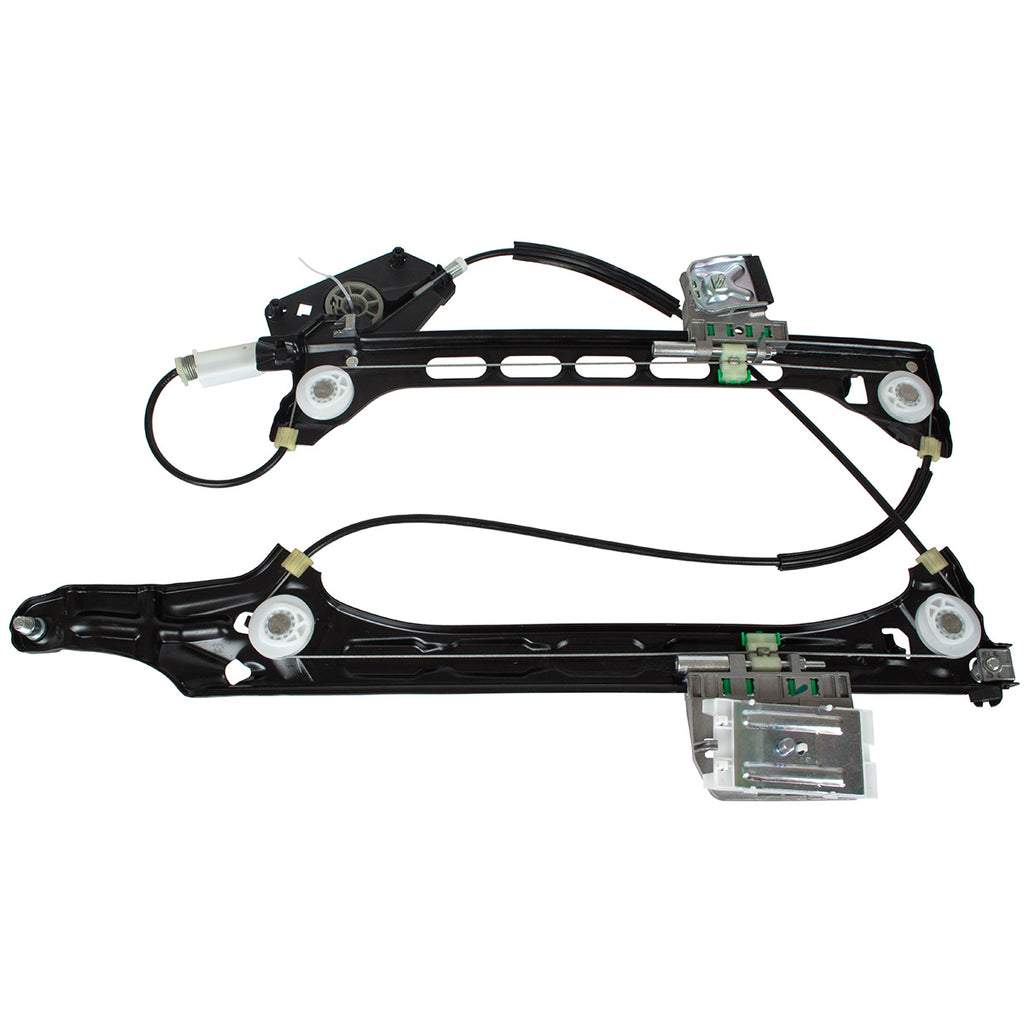 Стъклоповдигач за Audi TT 8J 2006–2014 – 8J0837461