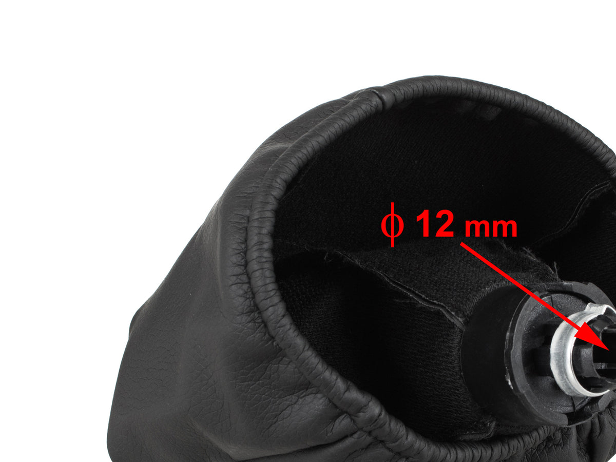 Топка за скоростен лост с маншон за VW Polo 3 1994–2001 – 6N0711118B