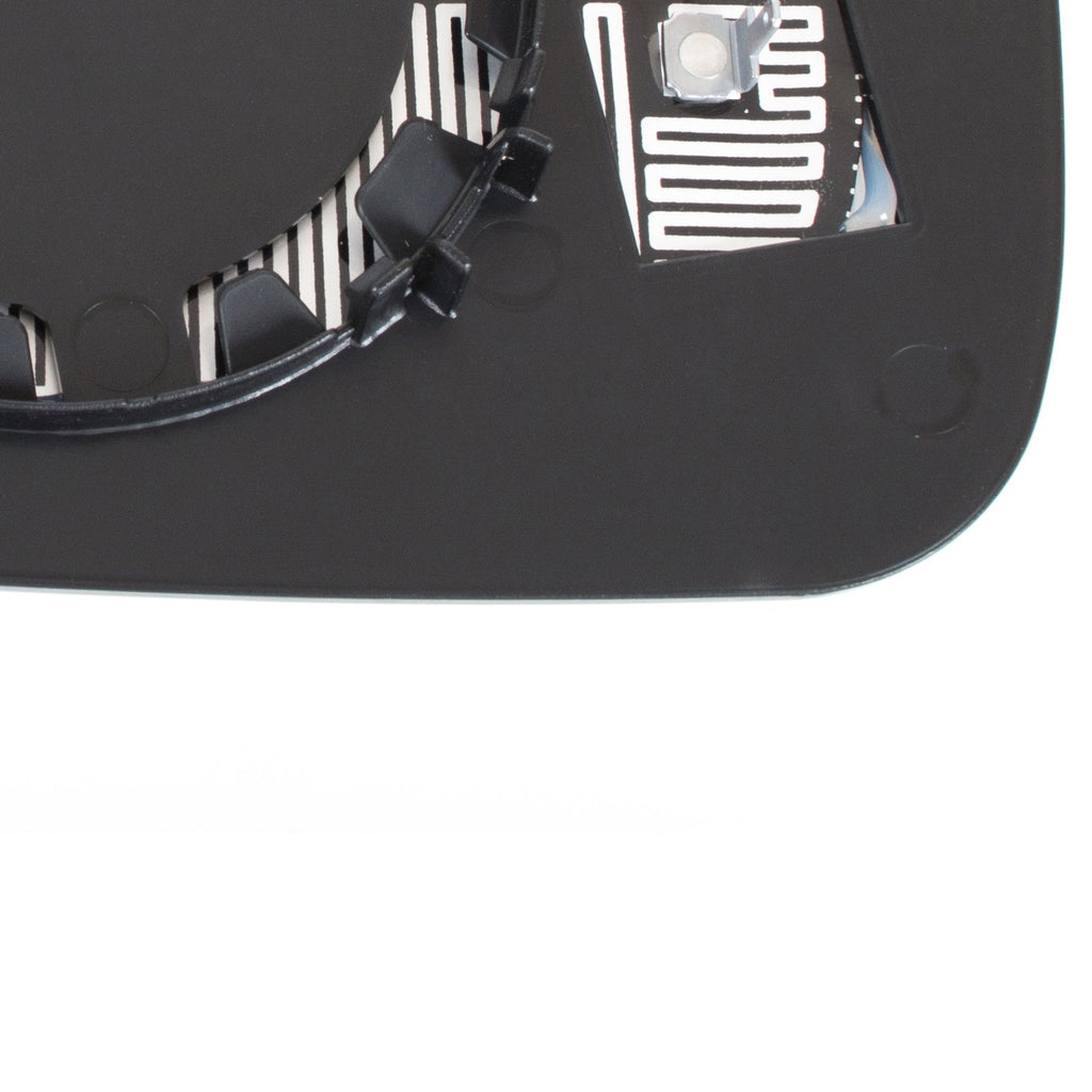 Sticlă oglindă exterioară dreapta pentru Ford Galaxy 1995–1998