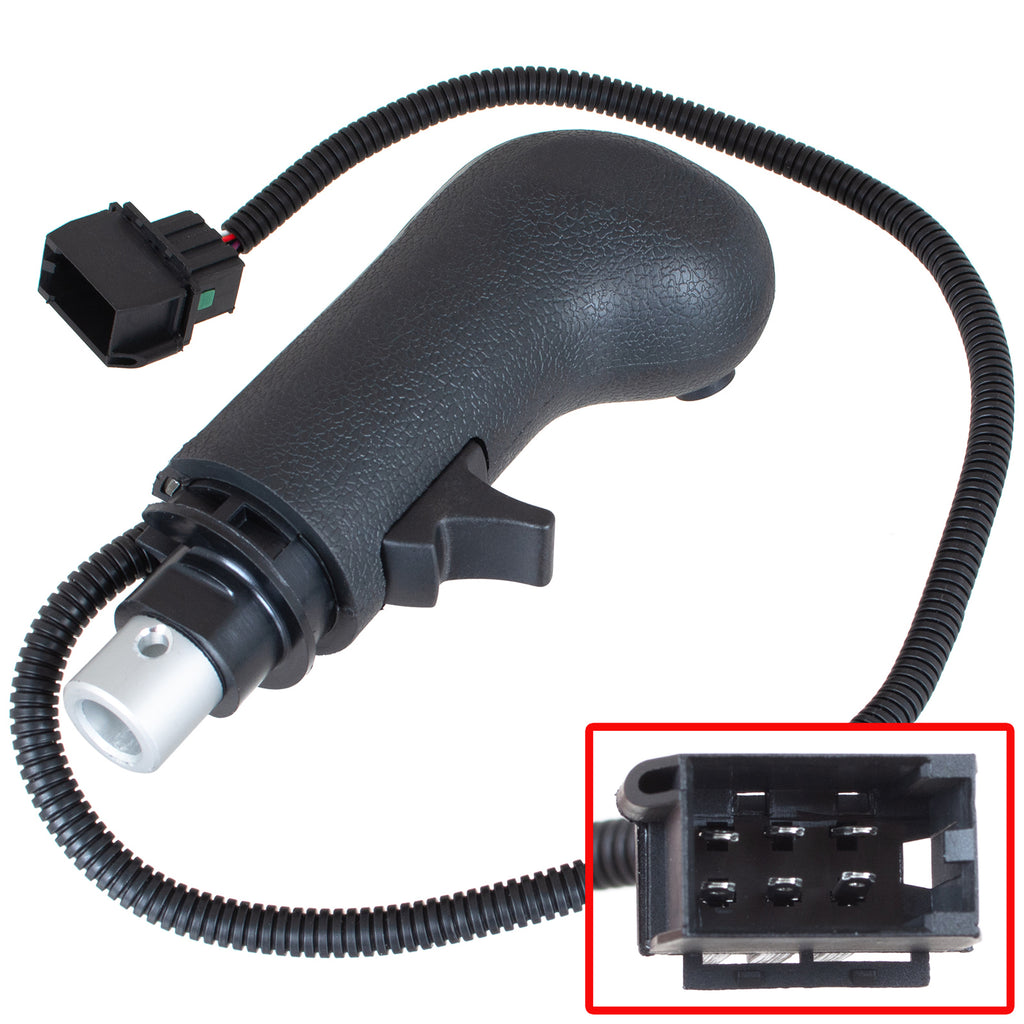 Топка за скоростен лост Shift за MAN TGA TGX – 81.32620-0106