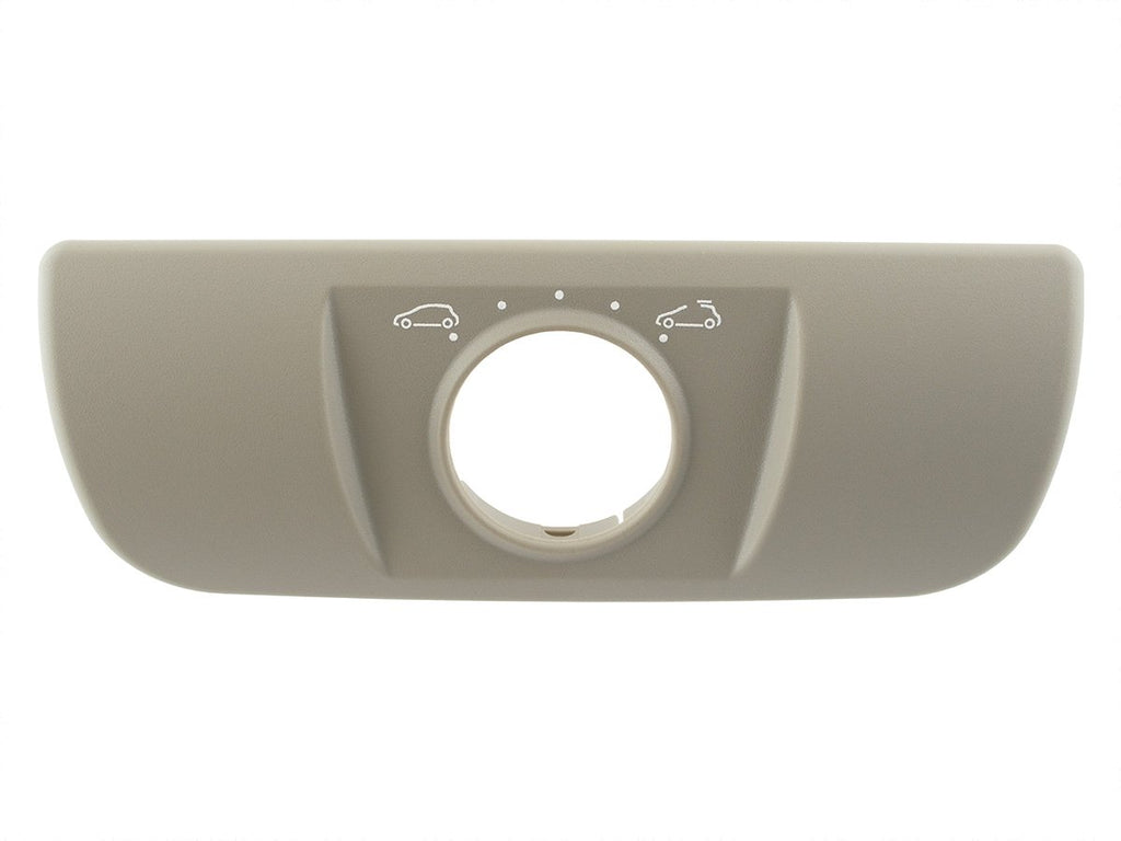 Ramă panou comandă trapă pentru Renault Megane 2 2002–2005
