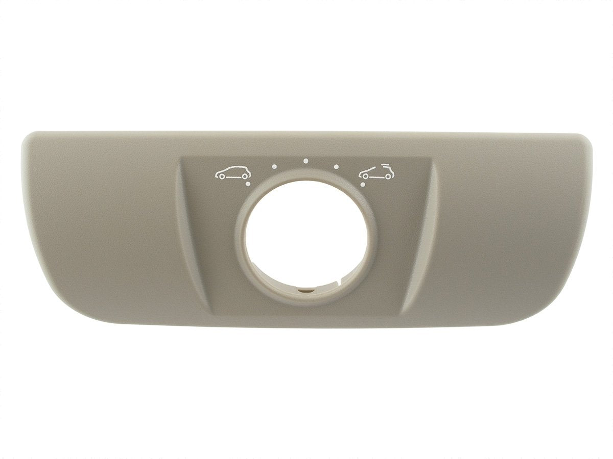 Ramă panou comandă trapă pentru Renault Megane 2 2002–2005