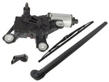 Ștergător spate cu motoraș și duză pentru Audi A6 ALLROAD 2006–2011