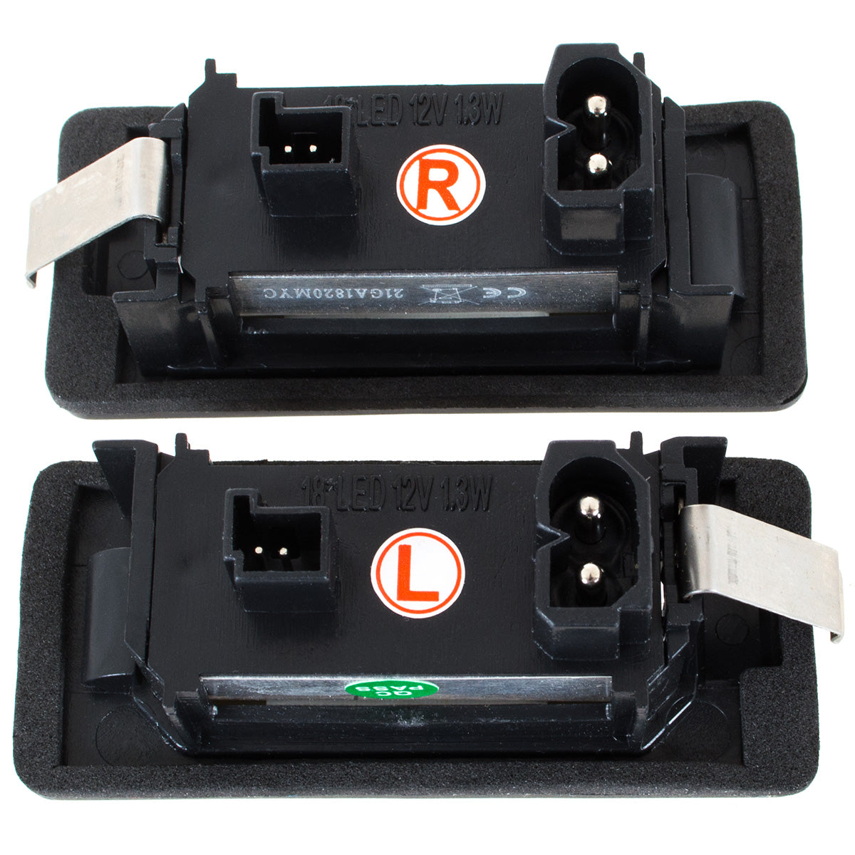 LED плафон за номер за BMW E39 E60 E61 E82 E88 E90 E91 E92 E93 и др.