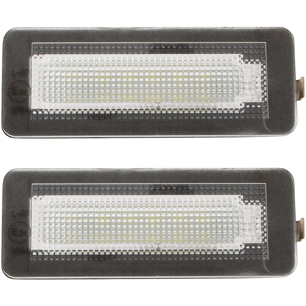 LED плафон за номер за Smart Fortwo W450 W451 W453 – 4518200256