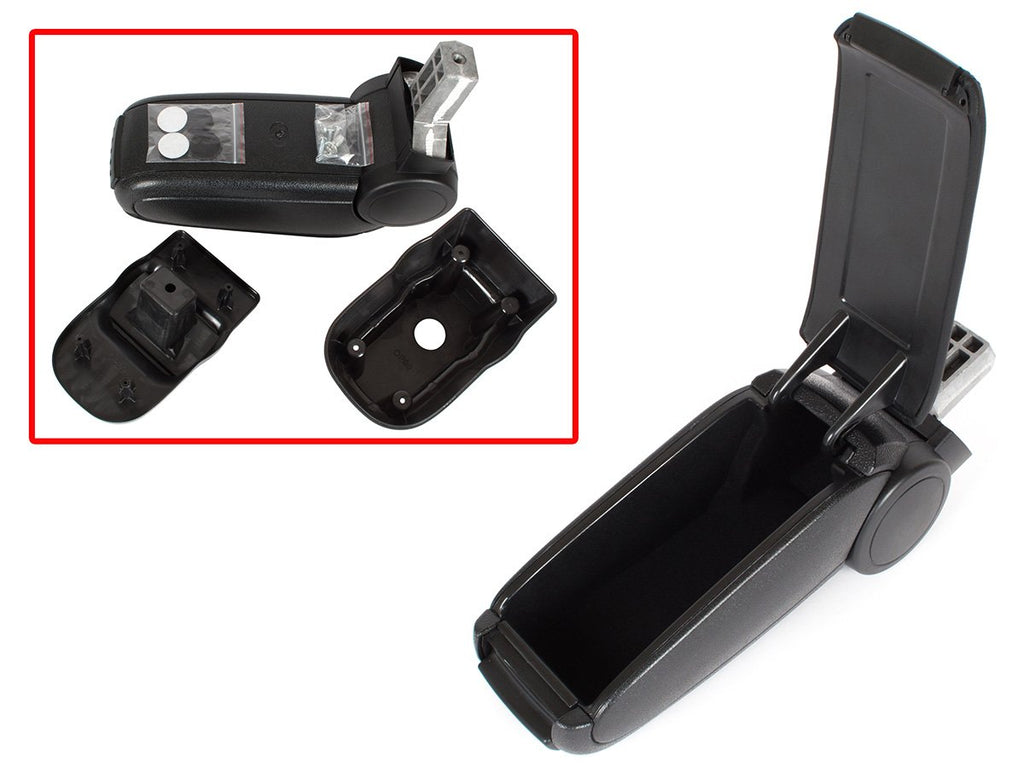 Cotieră + kit de montaj pentru Opel Corsa D 2006–2014