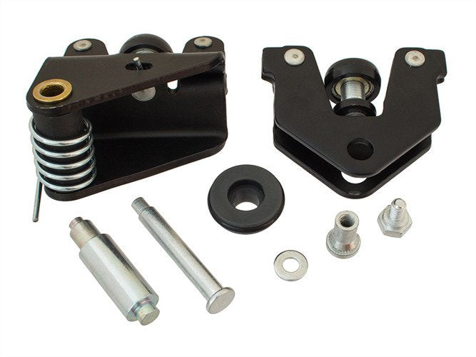 Set role ușă culisantă dreapta pentru Opel Vivaro 1 2001–2014